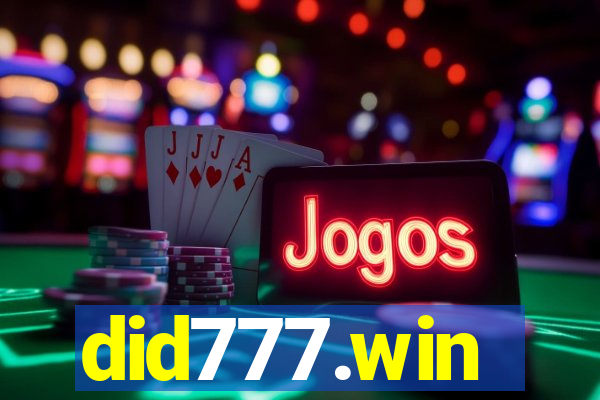 did777.win