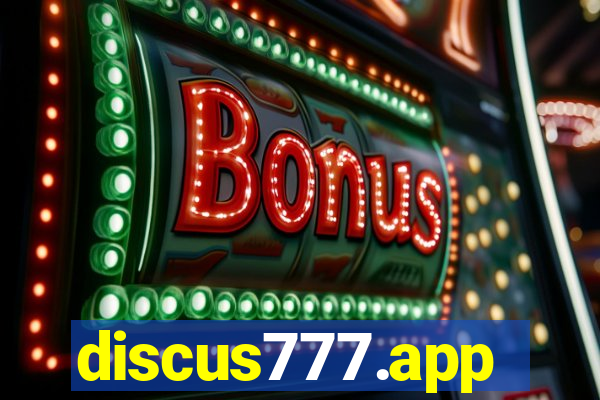 discus777.app