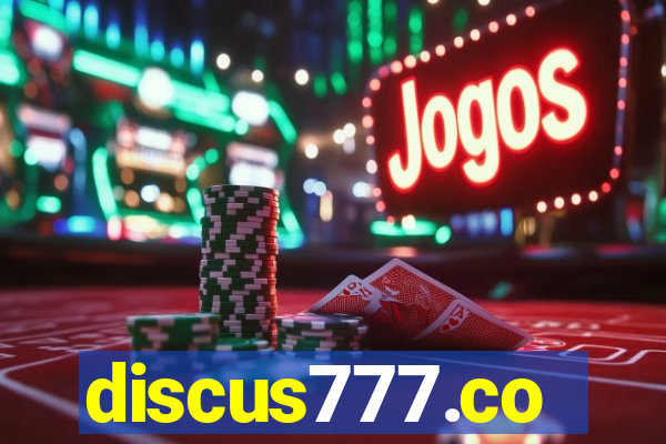 discus777.co