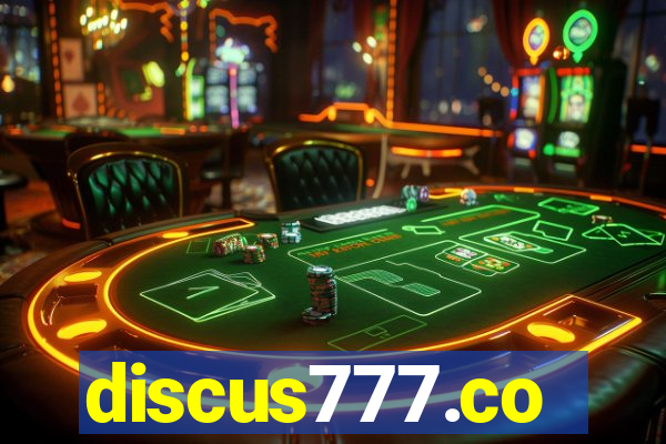 discus777.co