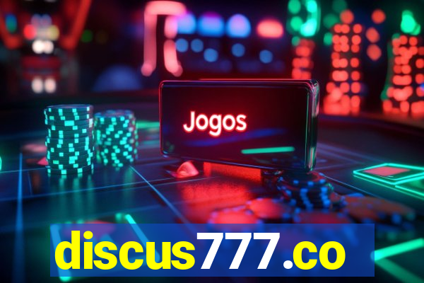 discus777.co