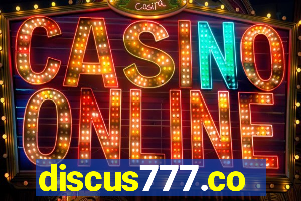 discus777.co