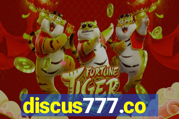 discus777.co
