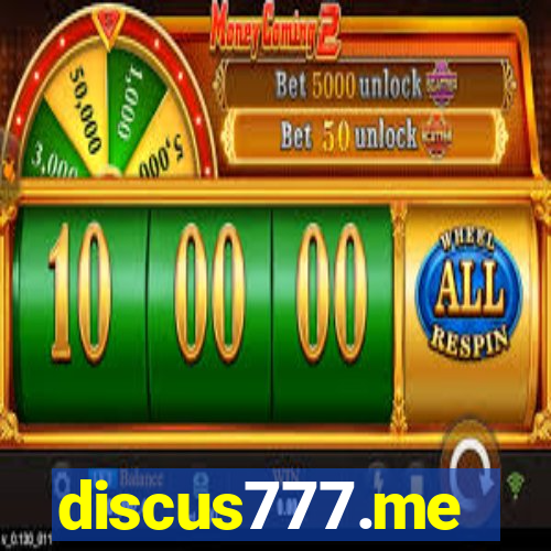 discus777.me