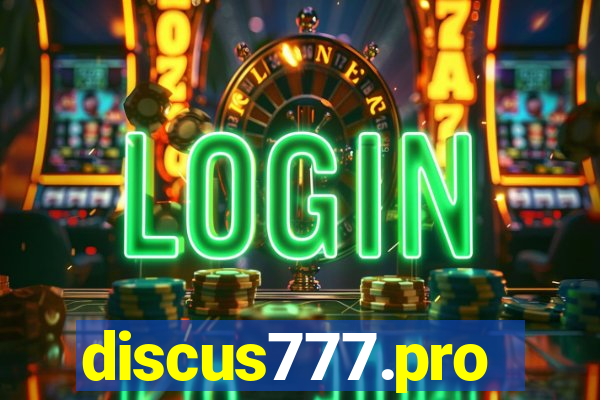 discus777.pro