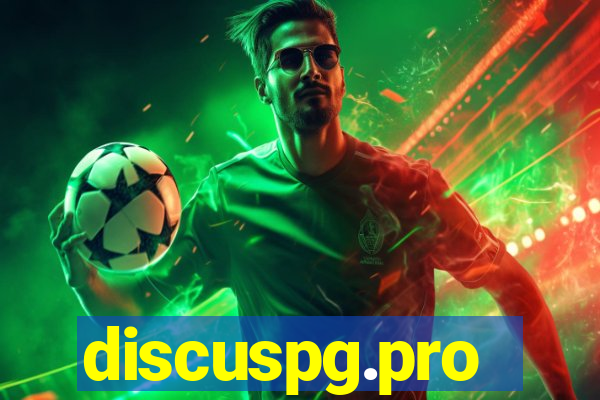 discuspg.pro