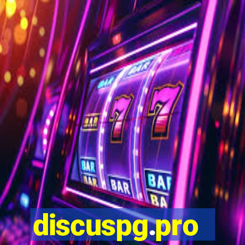 discuspg.pro