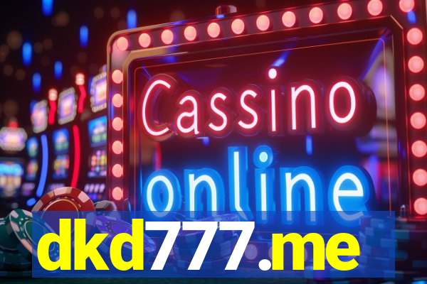 dkd777.me