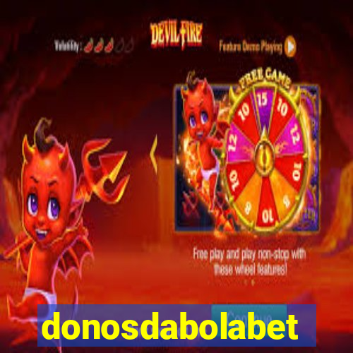 donosdabolabet