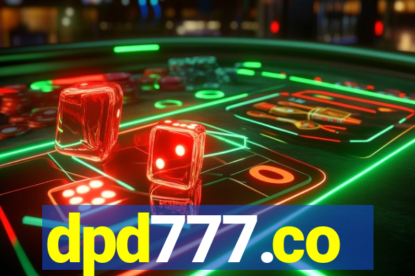 dpd777.co