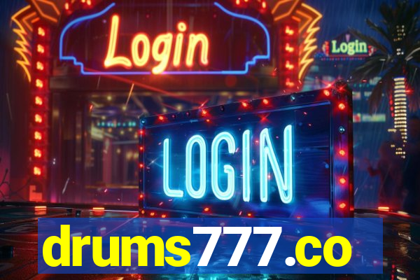 drums777.co