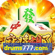 drums777.com