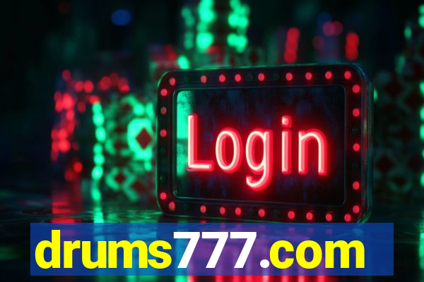 drums777.com