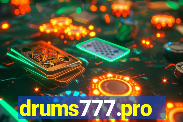 drums777.pro
