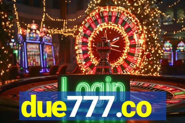due777.co
