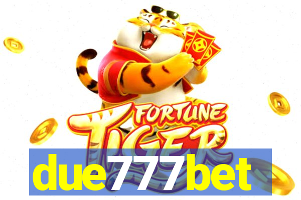 due777bet