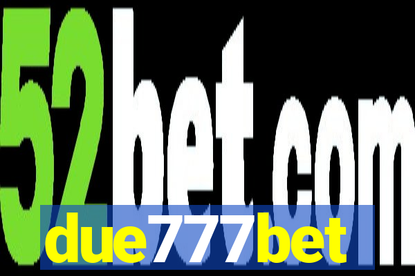 due777bet