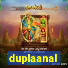 duplaanal