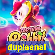 duplaanal