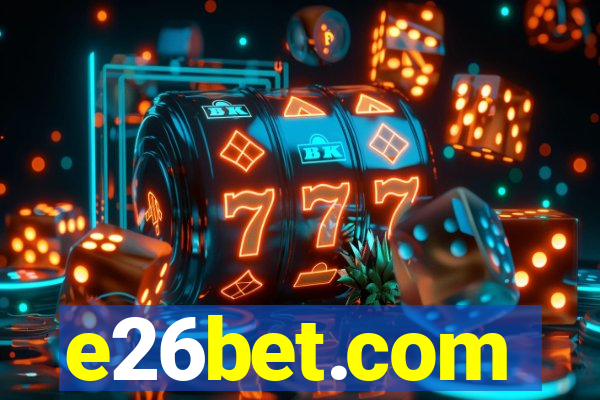 e26bet.com