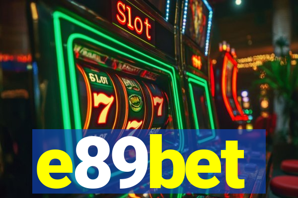 e89bet
