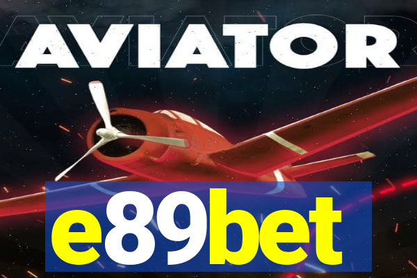 e89bet