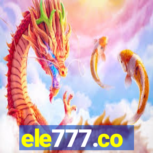ele777.co