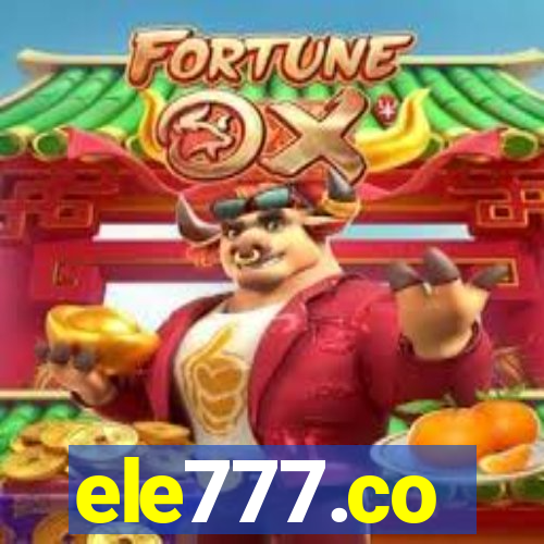 ele777.co