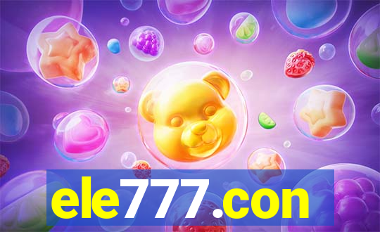 ele777.con