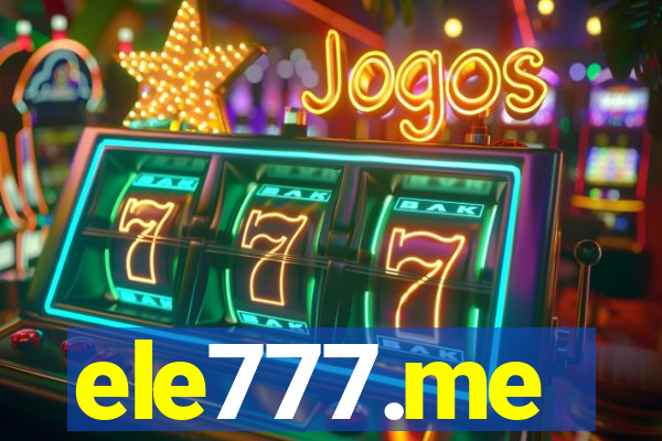 ele777.me