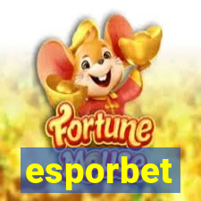 esporbet