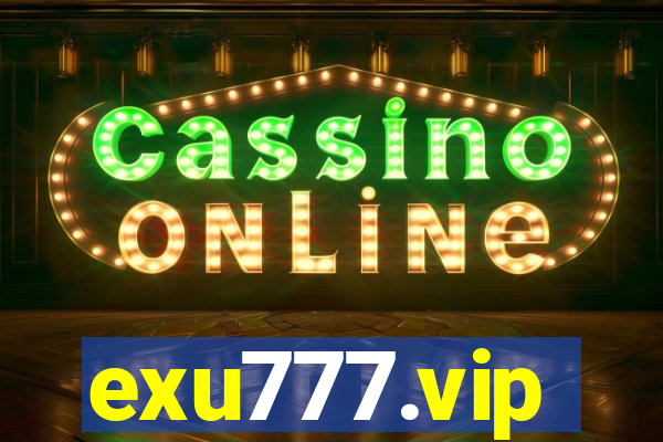 exu777.vip