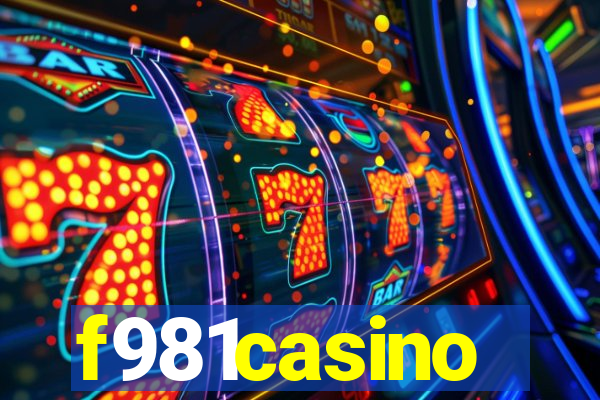 f981casino