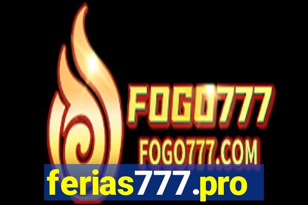 ferias777.pro
