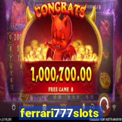 ferrari777slots.com