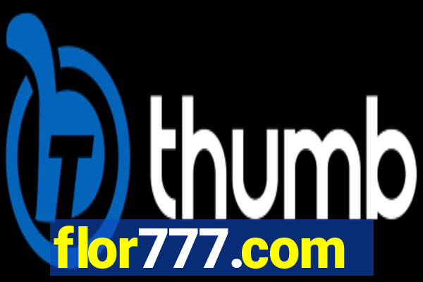 flor777.com