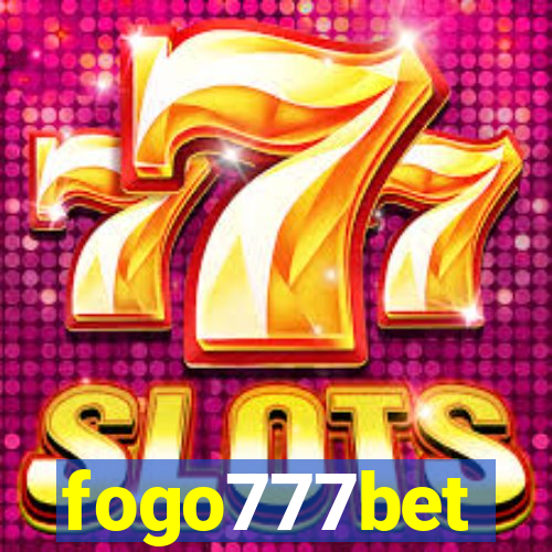 fogo777bet