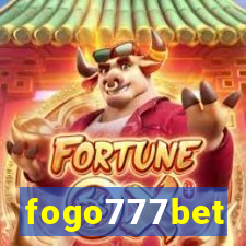 fogo777bet