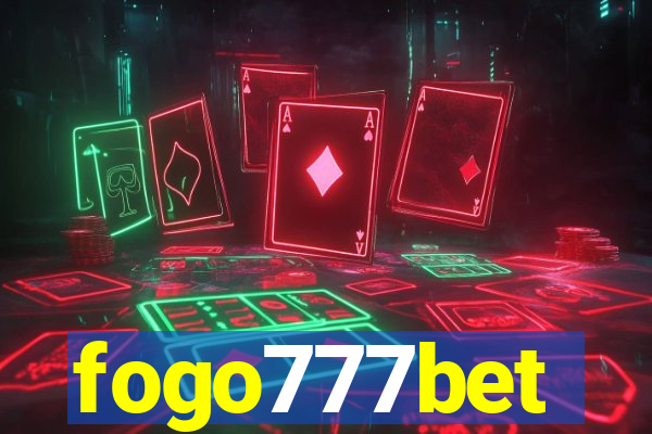 fogo777bet