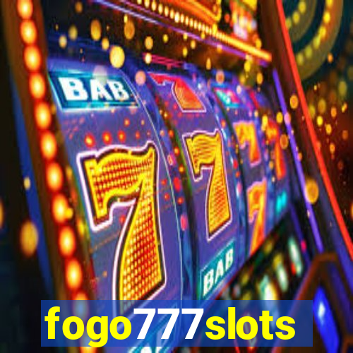 fogo777slots