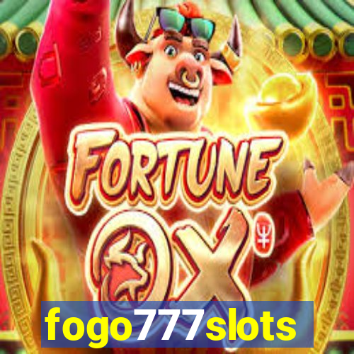 fogo777slots