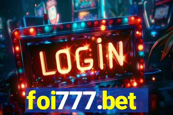 foi777.bet