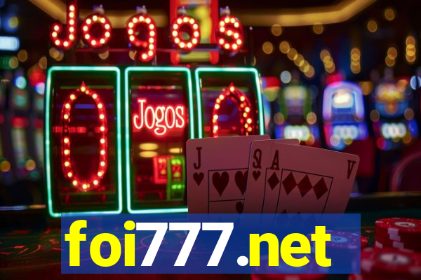 foi777.net