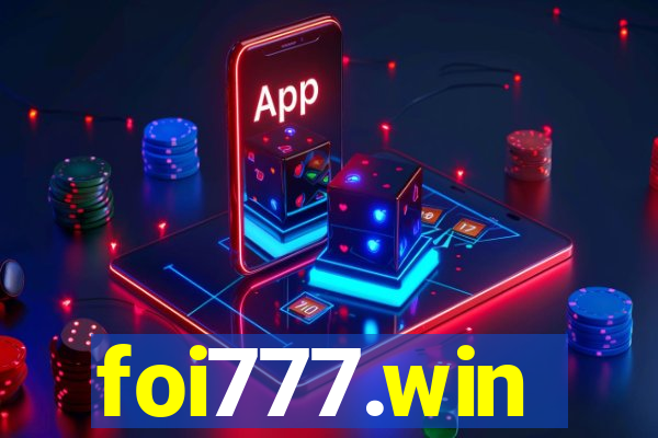 foi777.win