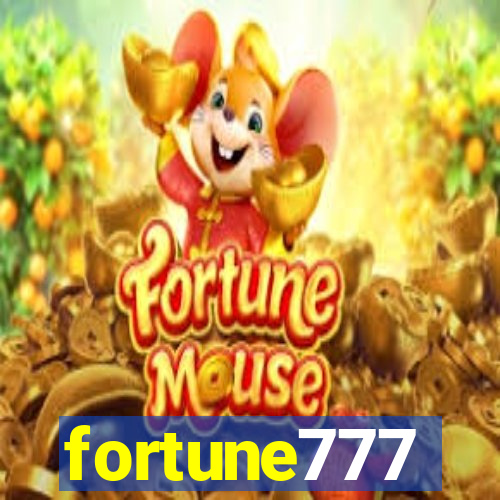 fortune777