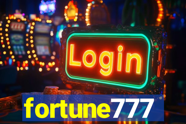 fortune777