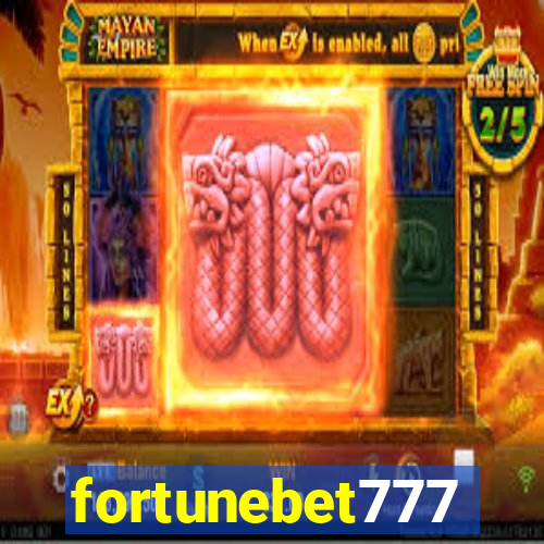 fortunebet777
