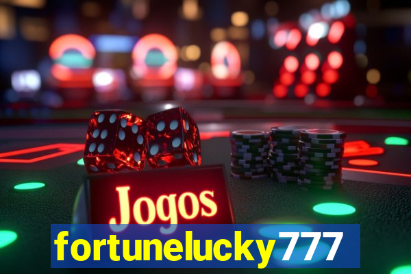 fortunelucky777
