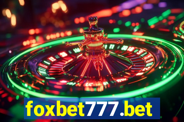 foxbet777.bet
