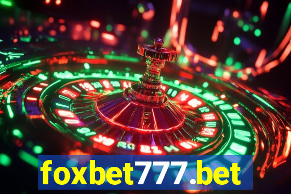 foxbet777.bet